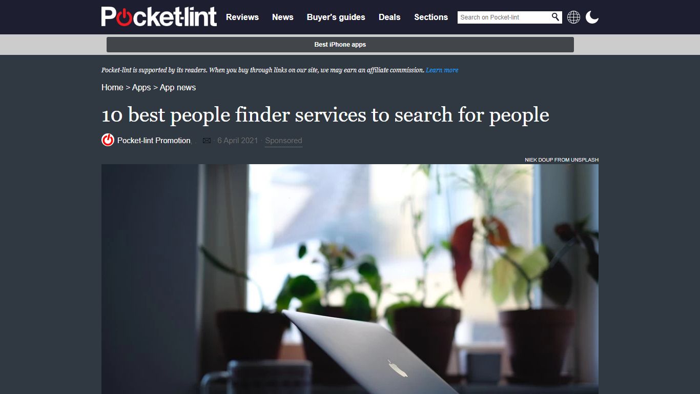 10 best people finder services to search for people - Pocket-lint